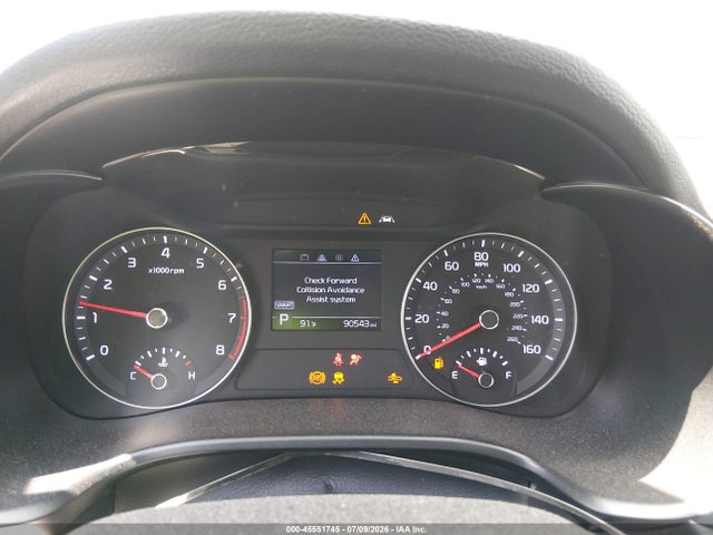 2019 KIA FORTE S 照片 7