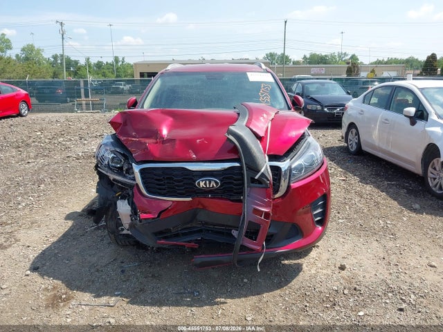 2019 KIA SORENTO 2.4L LX 12