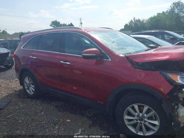 2019 KIA SORENTO 2.4L LX 13