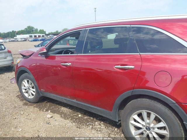 2019 KIA SORENTO 2.4L LX 14