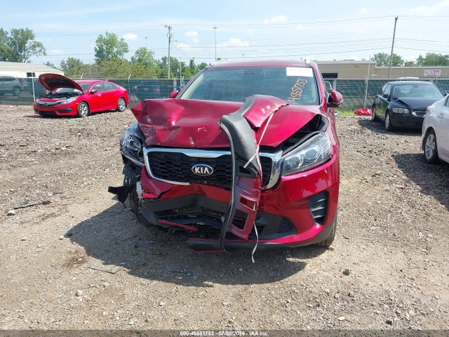 2019 KIA SORENTO 2.4L LX 6