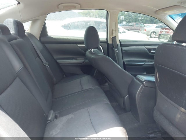 2017 Nissan ALTIMA 2.5 SR 照片 8