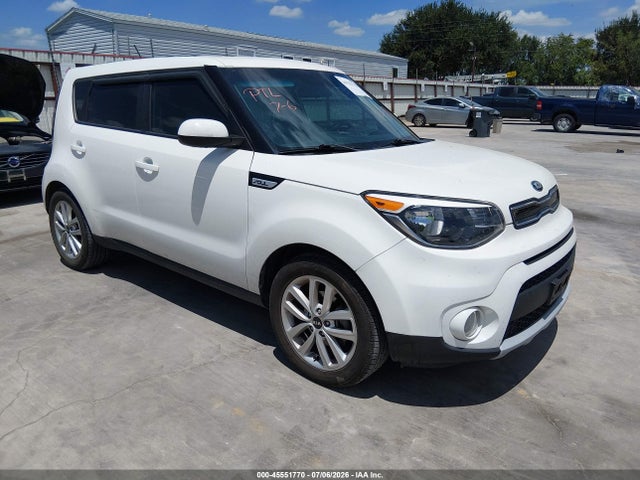 2019 KIA SOUL +