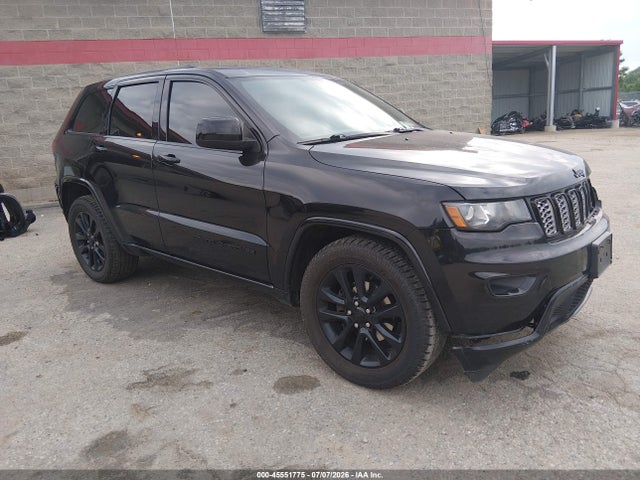 2019 JEEP GRAND CHER ALTITUDE 4X4