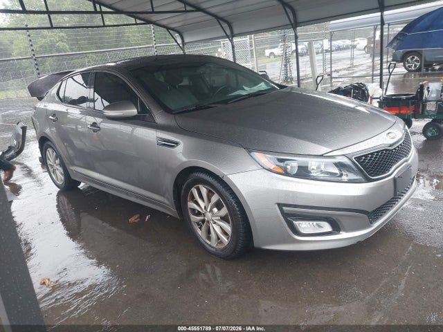 2015 KIA OPTIMA EX
