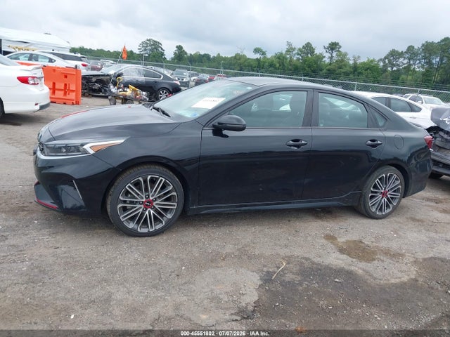 2022 KIA FORTE GT — миниатюра 14