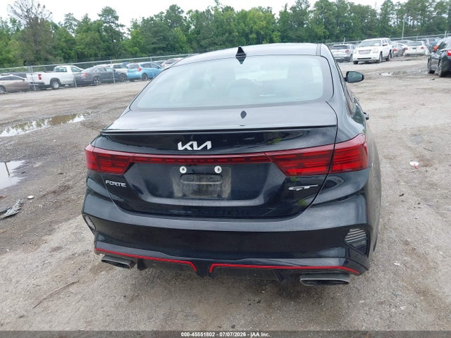 2022 KIA FORTE GT — миниатюра 16
