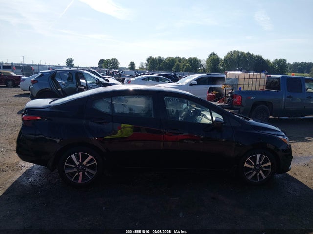 2020 Nissan VERSA SV XTRONIC CVT — миниатюра 13