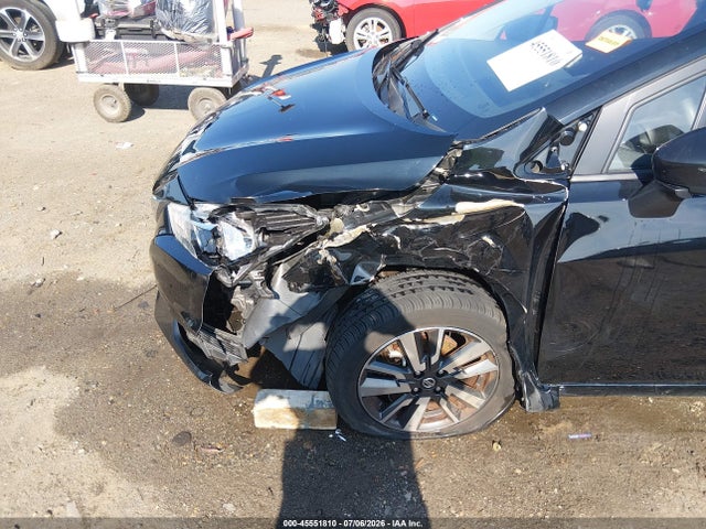 2020 Nissan VERSA SV XTRONIC CVT — миниатюра 18