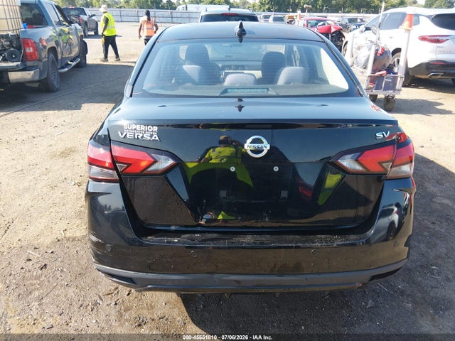 2020 Nissan VERSA SV XTRONIC CVT — миниатюра 20