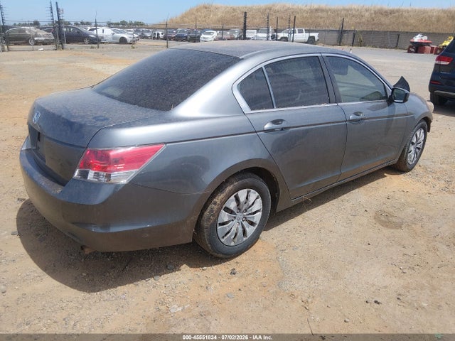 2008 Honda ACCORD 2.4 LX — фото 4