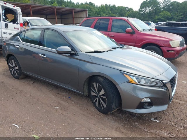 2020 NISSAN ALTIMA SL FWD