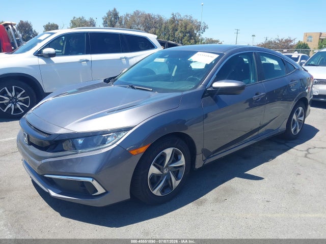 صورة 2 لـ 2019 Honda CIVIC LX