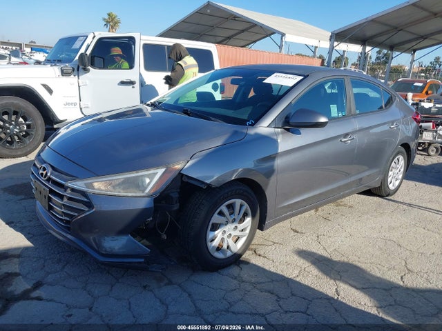 2019 Hyundai ELANTRA SE 照片 2