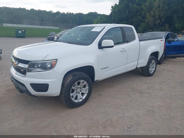 2018 Chevrolet COLORADO LT — фото 2
