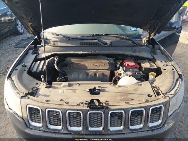 2019 JEEP COMPASS LATITUDE 4X4 10