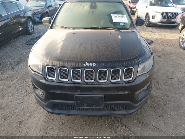 2019 JEEP COMPASS LATITUDE 4X4 13