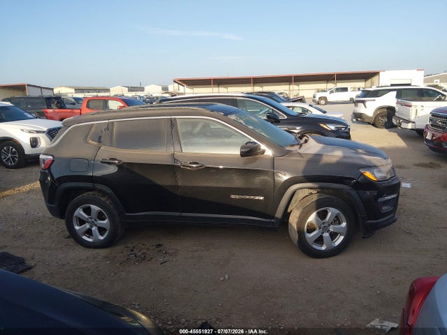 2019 JEEP COMPASS LATITUDE 4X4 14