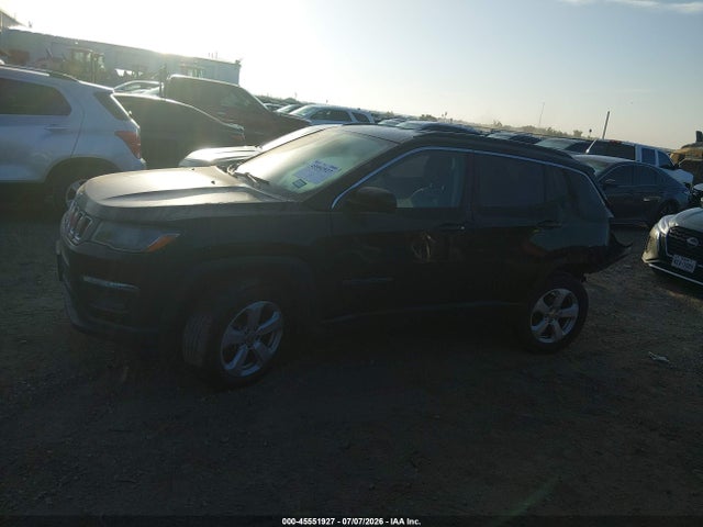 2019 JEEP COMPASS LATITUDE 4X4 15