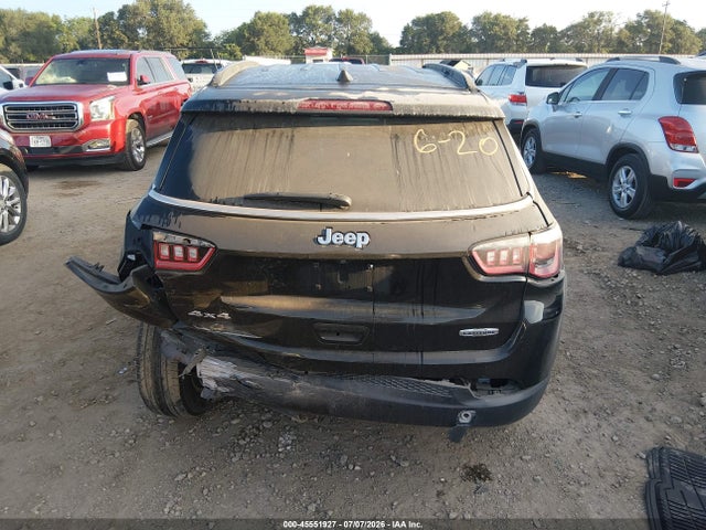 2019 JEEP COMPASS LATITUDE 4X4 17