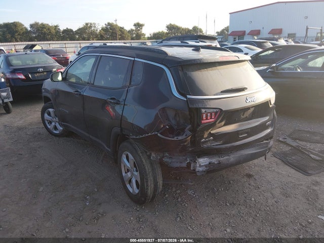 2019 JEEP COMPASS LATITUDE 4X4 3