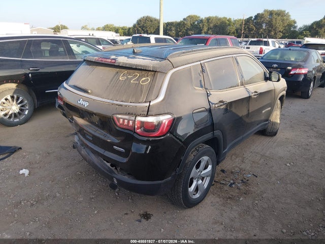 2019 JEEP COMPASS LATITUDE 4X4 4