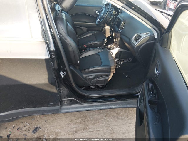 2019 JEEP COMPASS LATITUDE 4X4 5