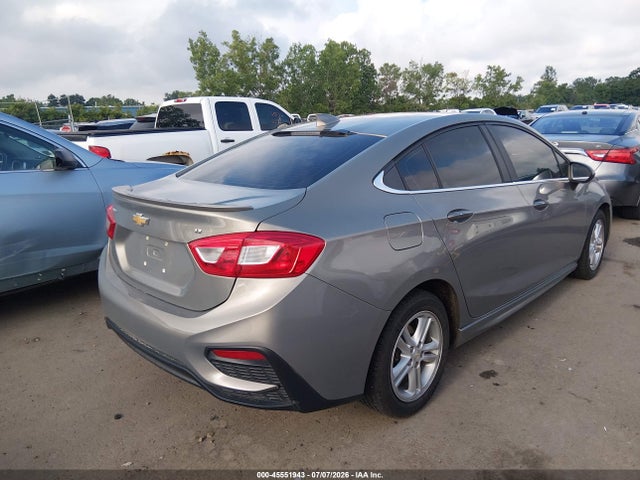 2017 Chevrolet CRUZE LT AUTO 照片 4