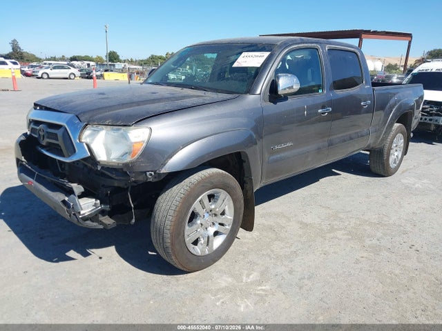 2015 Toyota TACOMA PRERUNNER V6 photo 2