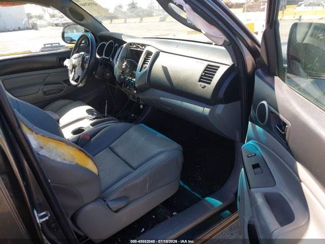 2015 Toyota TACOMA PRERUNNER V6 photo 5