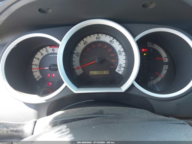 2015 Toyota TACOMA PRERUNNER V6 photo 7
