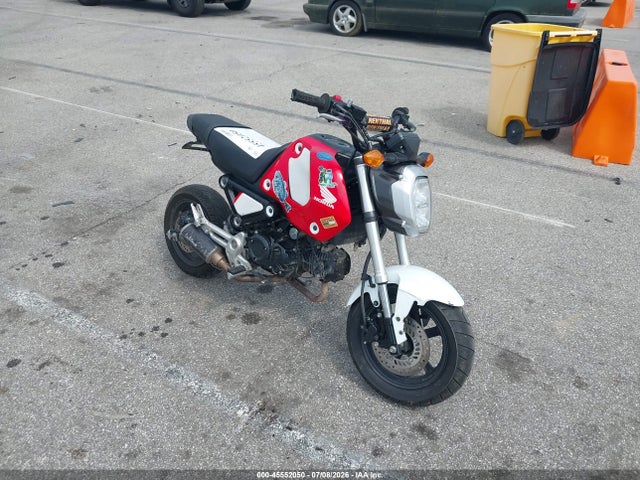 2023 HONDA GROM 125