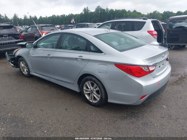 صورة 3 لـ 2014 Hyundai SONATA GLS