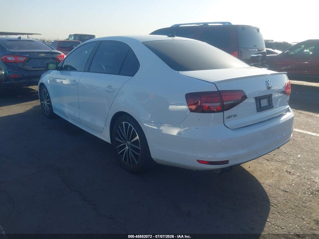 صورة 3 لـ 2016 Volkswagen JETTA 1.8T SPORT