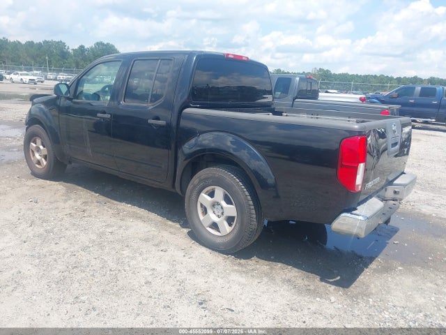 2008 Nissan FRONTIER SE — фото 3