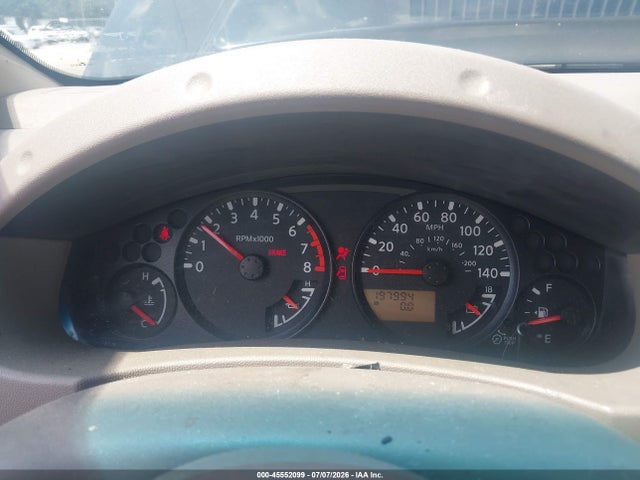 2008 Nissan FRONTIER SE — фото 7