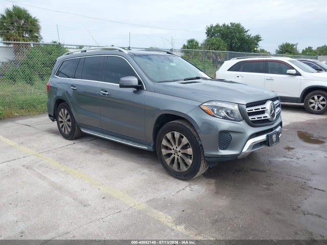 2019 MERCEDES-BENZ GLS 4MATIC