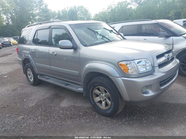 2006 TOYOTA SEQUOIA SR5 V8
