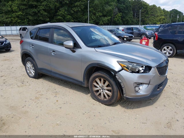 2013 MAZDA CX-5 TOURING