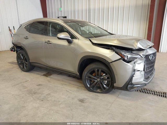 2026 LEXUS NX LUXURY