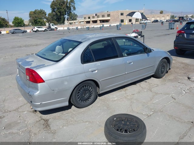 صورة 4 لـ 2005 Honda CIVIC LX