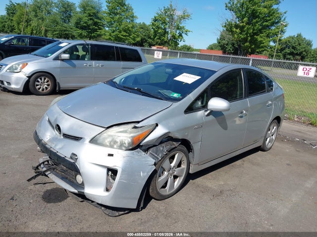 2012 Toyota PRIUS FIVE 照片 2