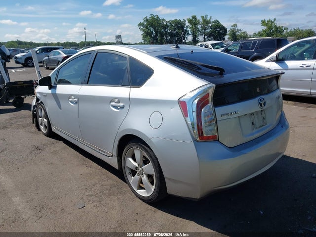 2012 Toyota PRIUS FIVE 照片 3