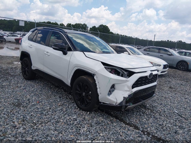 2025 TOYOTA RAV4 XSE
