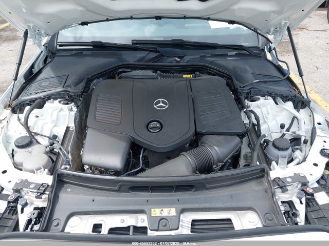2023 MERCEDES-BENZ C 300 SEDAN 10