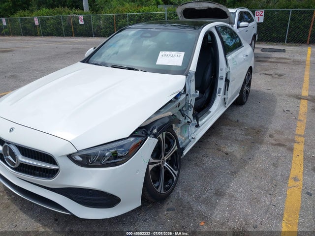 2023 MERCEDES-BENZ C 300 SEDAN 6