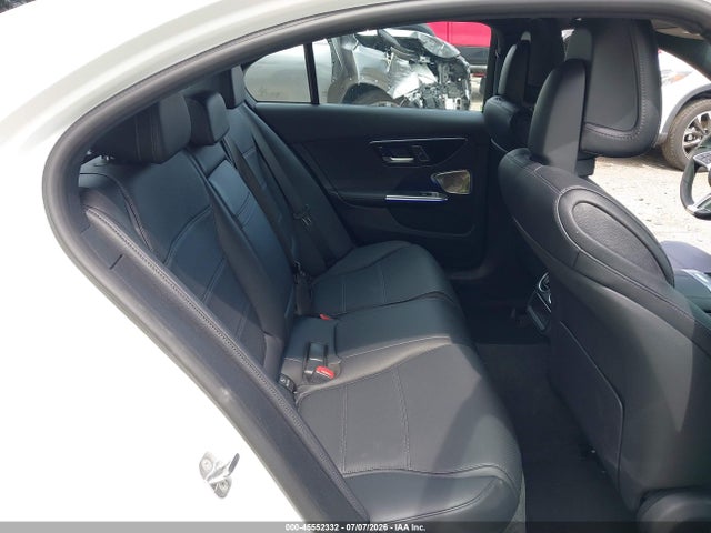 2023 MERCEDES-BENZ C 300 SEDAN 8