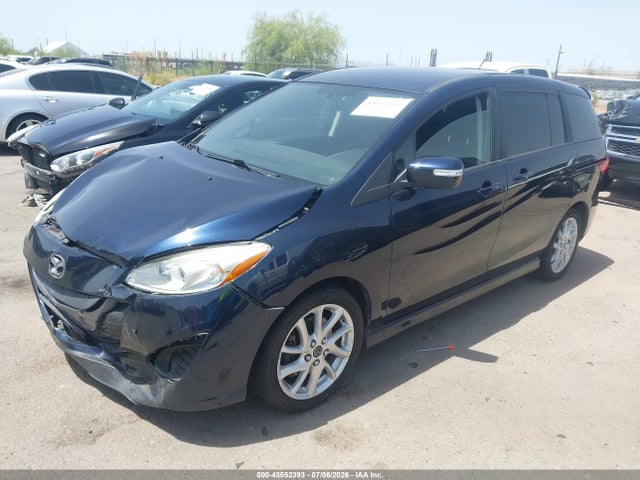 2015 Mazda MAZDA5 TOURING — фото 2