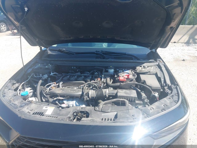 2024 Honda ACCORD EX 照片 10