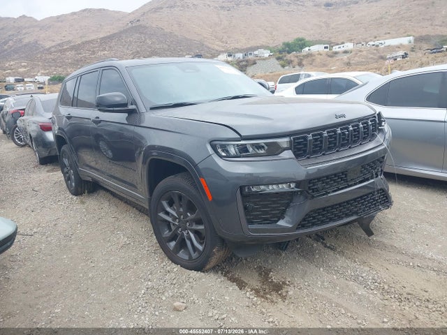 2026 JEEP GRAND CHER LIMITED RESERVE 4X4